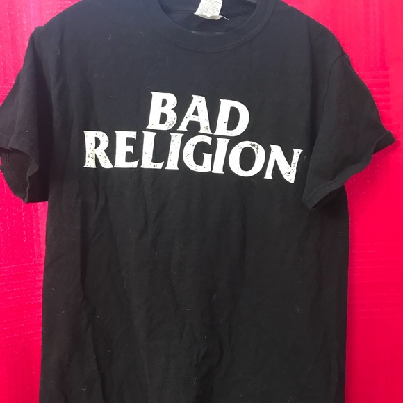Hot Topic | Shirts | Bad Religion You 